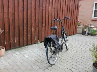 Sco el cykel med ny motor og batteri fra 2003