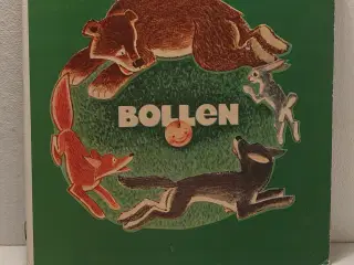 V.Andrijevitj ill: Bollen. Russisk folkeeventyr.