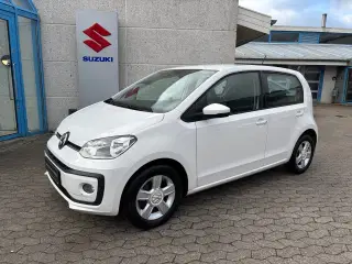 VW Up! 1,0 MPi 60 Move Up! BMT