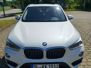 BMW X1 XDRIVE ALLRAD 