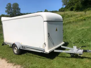 NYSYNET CE 3.50 m/rampe 1000 kg.