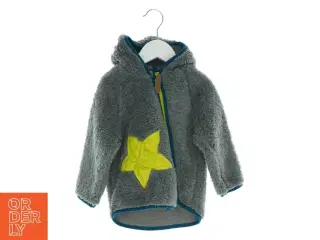 Racoon fleece jakke (Str. 92)