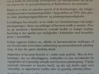 havnen og byen, red. af vibeke fischer thomsen og 