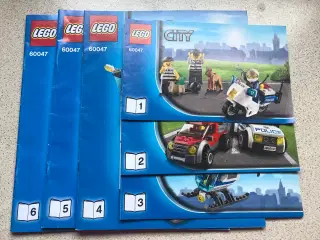 Lego City Politistation