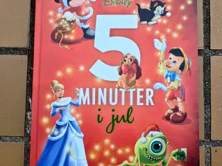 Disney 5 Minutter i Jul BOG