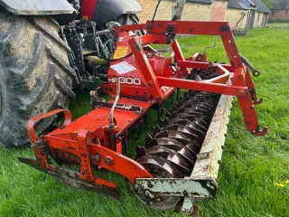 Rotorharve Kuhn HR300 