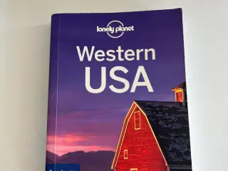 Lonely planet Western USA