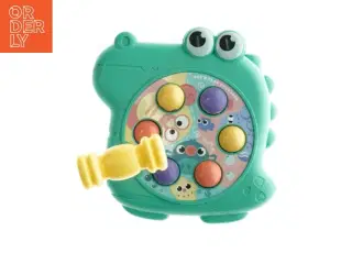 Brugt Whac-A-Mole spil (str. 17 x 16 cm)