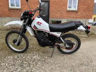 Yamaha xt 550