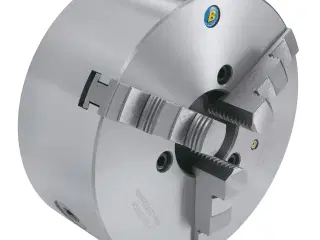 Centrerpatron 3-bakket PS-3/D8 ø315 mm støbejern DIN 55029