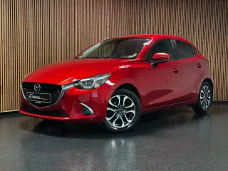 Mazda 2 1,5 SkyActiv-G 115 Optimum