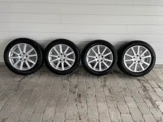 Michelin vinterdæk med fælge