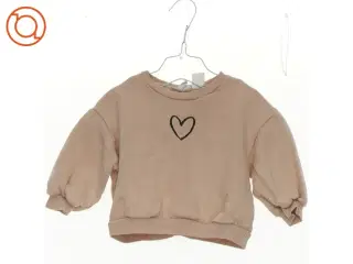 Sweatshirt fra Zara (str. 86 cm)