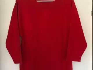 Bluse med 3/4 ærmer - NY