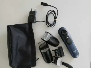 Hår/skæg trimmer Braun BT7