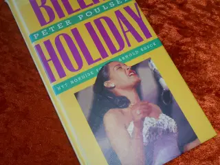 Billie Holiday, Peter Poulsen