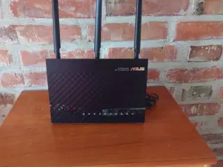 Wifi gigabit router ASUS RT-AC1900U 