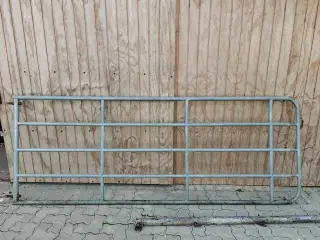 Låge med variabel længde fra 3 meter