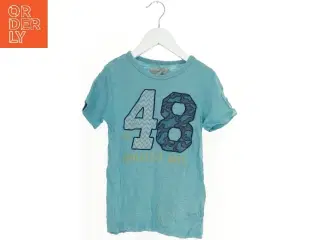 T-shirt med nummerprint fra H&M (str. 128)