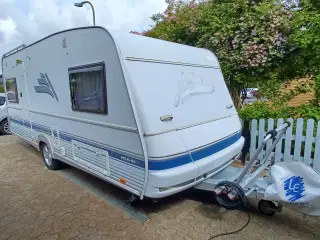Campingvogn - Wilk de Luxe 531 S5 