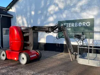 Manitou 120 AETJC Bomlift