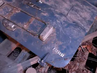 Reserve dele til Minor. 