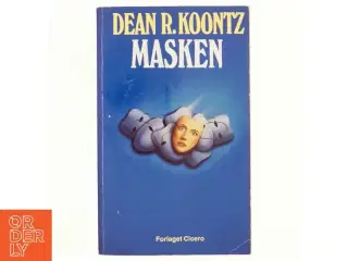 Masken af Dean R. Koontz (Bog)