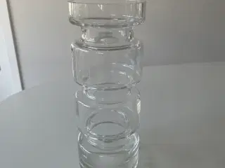 Finsk design krystal vase