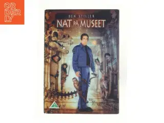 Nat på museet