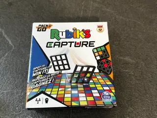 Rubik's capture