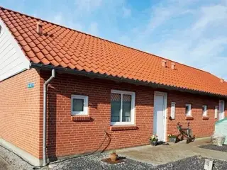Hus/villa på Lyngskrænten i Haderup