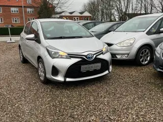 Toyota Yaris 1,5 Hybrid H2 Touch e-CVT