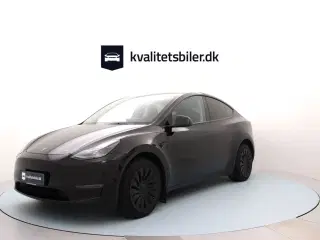 Tesla Model Y  Long Range AWD