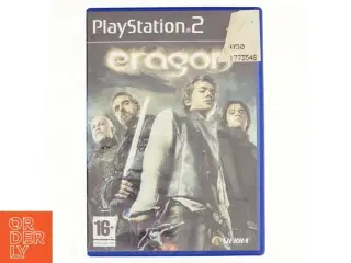 Eragon, Ps2