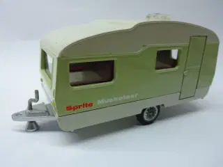 Tekno støttefodssæt