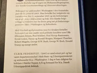 Biografi om Ulrik Federspiel