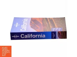 California af Lonely Planet, Sara Benson (Bog)
