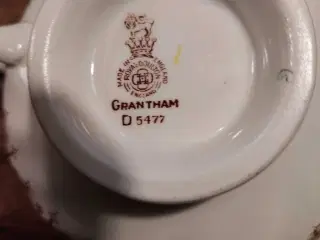 Royal Doulton Gantham porcelæn