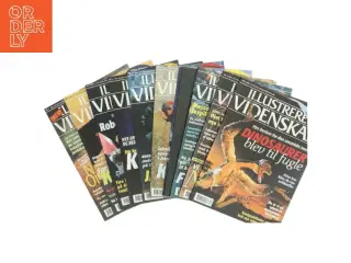 illustreret videnskab - årgang 2000