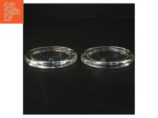 Glas coasters (str. Ø 10,5 cm)