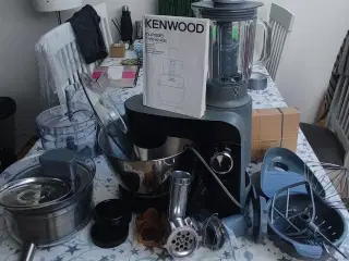 Kenwood MultiOne foodprocessor