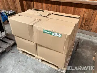 Dobbeltklæbende tape 8 kasser