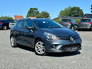 Renault Clio IV 0,9 TCe 75 Zen Sport Tourer