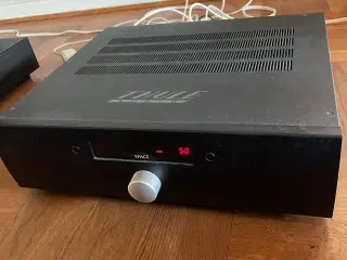 THULE AUDIO SPACE IA250B integreret forstærker