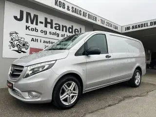 Mercedes Vito 119 2,2 CDi Complete aut. L