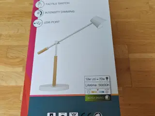 Unilux Vicky LED-Lampe i skandinavisk