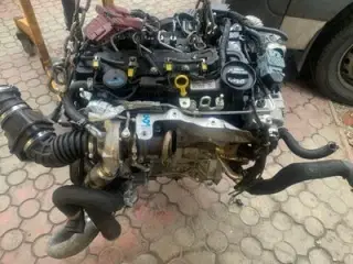 B16DTU Opel Astra K V 1.6 CDTI motor