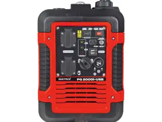 Matrix Generator 2.000 watt