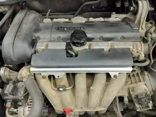 Fin Volvo v70 