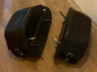 Lædertasker Moto Guzzi
